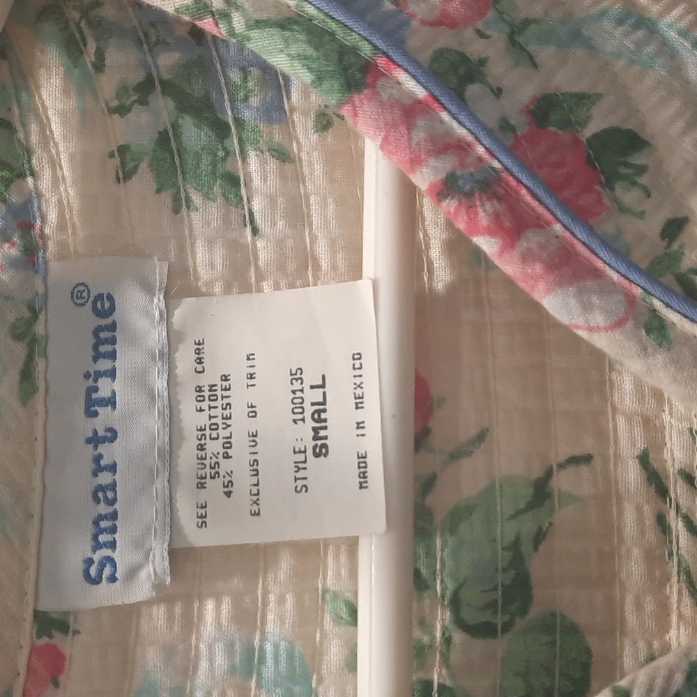 House robe - Picture 3 of 6